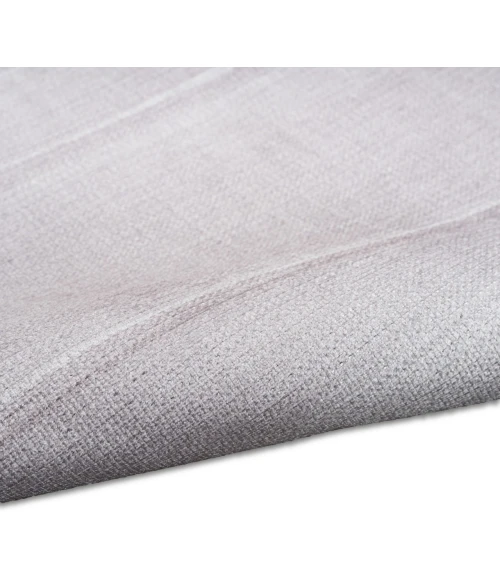 Nourison Launder Ivory LDR01 5ft.3in. x 7ft.3in. Rect. Rug