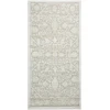 Nourison Home Dekor DEK03 Ivory Beige 2 ft. X 4 ft. Area Rug