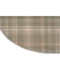 Nourison Grafix Olive GRF03 8 ft. Round Rug