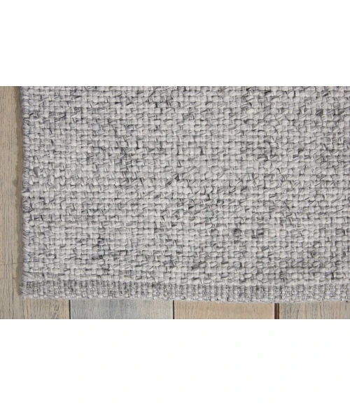 Calvin Klein Tobiano Silver TOB01 5 ft. X 8 ft. Rect. Rug