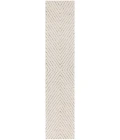Nourison Modern Comfort Ivory Black MNC01 10 ft. Rect. Rug