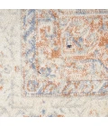 Nourison Nourison Essentials Persian Beige Blue NRE07 6 ft. Rect. Rug