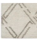 Nourison Home Venosa Grey VSN01 8ft.3in. x 11ft.6in. Rect. Rug