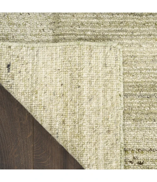 Calvin Klein CK082 Ridge Green RDG01 5ft.3in. x 7ft.3in. Rect. Rug