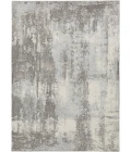 Nourison Home Etchings Grey ETC02 4ft. x 6ft. Rect. Rug