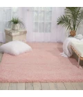 Nourison Home Amore Blush AMOR1 5ft.3in. x 7ft.5in. Rect. Rug