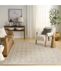 Nourison Home Botanical Washables Beige BOT03 4ft. x 6ft. Rect. Rug