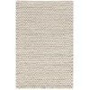DKNY Pure Knots KNT01 Ivory 2 ft. X 3 ft. Area Rug