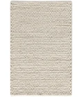 DKNY Pure Knots Ivory KNT01 2 ft. X 3 ft. Rect. Rug