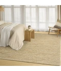 Nourison Pure Cord Natural COD01 9ft.9in. x 13ft.9in. Rect. Rug