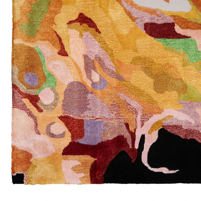Nourison Prismatic Multicolor PRS21 2 ft. X 3 ft. Rect. Rug