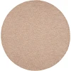 Nourison Positano Jute POS01 8ft. x Round Round Rug