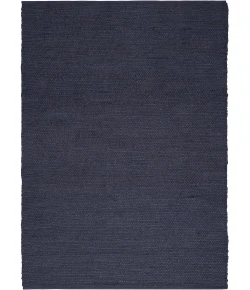 Nourison Home Natural Jute Blue NJT01 9ft. x 12ft. Rect. Rug