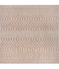 Nourison Positano Beige POS02 12ft. Square Rug