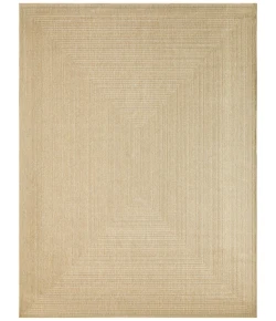 Nourison Home Tulum TLM04 Taupe Ivory 8 ft. X 10 ft. Area Rug