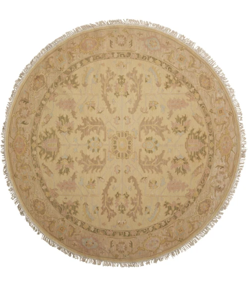 Nourison Home Nourmak Verde S147 8ft. x Round Round Rug
