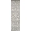 Nourison Home Luminance LUM06 Ironstone 2 ft. 3 in. X 8 ft. Area Rug