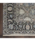 Nourison Starry Nights Area Rug STN10 Grey/Navy 8'6" x 11'6"