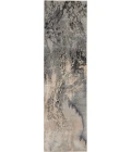 Nourison Maxell Runner Area Rug MAE08-Grey