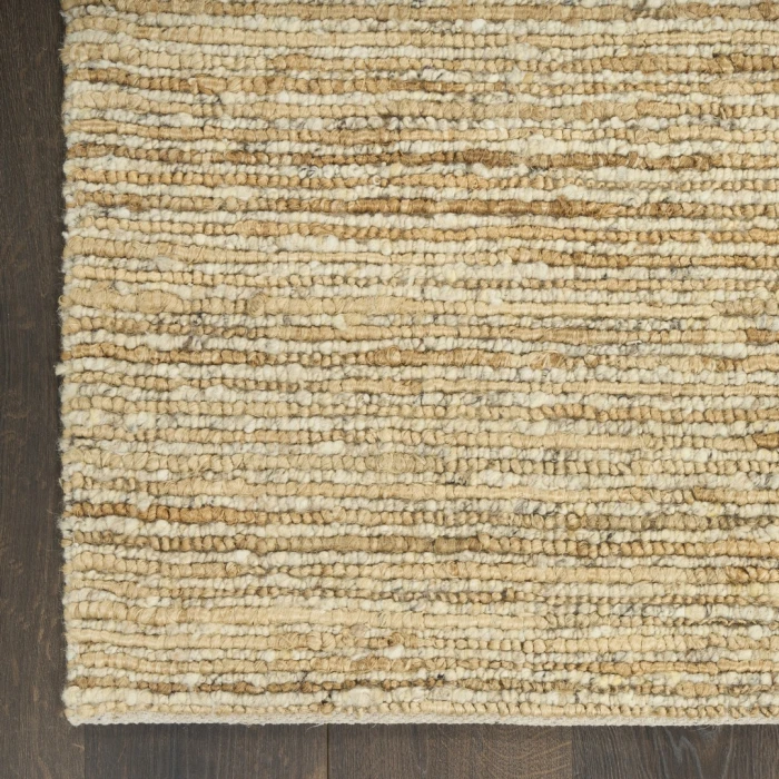 Nourison Pure Cord Natural COD01 2ft. x 3ft. Rect. Rug