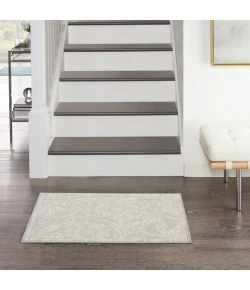 Nourison Home Whimsicle WHS05 Grey 2 ft. X 3 ft. Area Rug