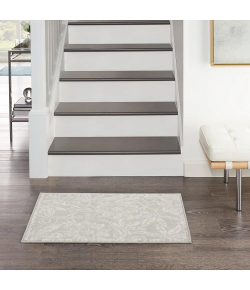 Nourison Whimsicle Area Rug WHS05-Grey