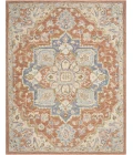 Nourison Home Maison Brown MSO06 9ft.9in. x 13ft.9in. Rect. Rug