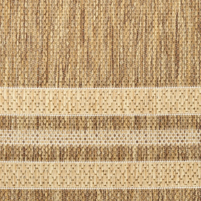 Nourison Home Horizon Indoor/Outdoor Tan HOZ05 10ft. x 14ft. Rect. Rug