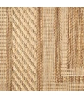 Nourison Horizon Indoor/Outdoor Natural HOZ03 8 ft. X 10 ft. Rect. Rug