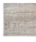 Calvin Klein CK029 Captivating Grey Beige CVT01 3 ft. X 5 ft. Rect. Rug