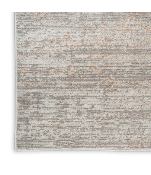 Calvin Klein CK029 Captivating Grey Beige CVT01 3 ft. X 5 ft. Rect. Rug