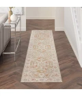 Nourison Infinite Sage Ivory IFT01 10 ft. Rect. Rug