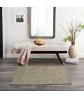 Nourison Natural Jute Sage NJT01 2 ft. X 3 ft. Rect. Rug
