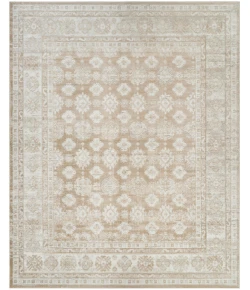 Nourison Home Dekor DEK02 Cream Beige 7 ft. 10 in. X 9 ft. 10 in. Area Rug