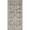 Nourison Home Oushak Home OUS01 Charcoal 2 ft. X 4 ft. Area Rug