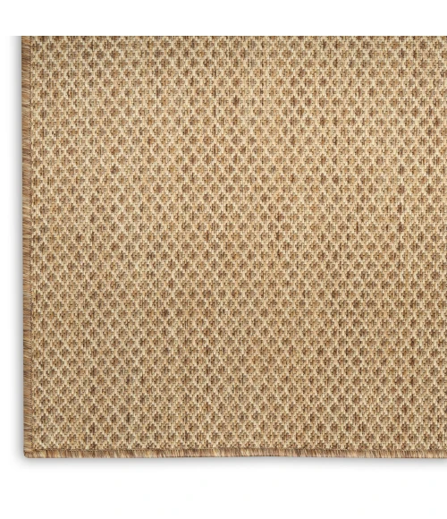 Nourison Courtyard Jute COU01 2 ft. X 3 ft. Rect. Rug