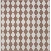 Nourison Positano Natural POS04 10ft. Square Rug
