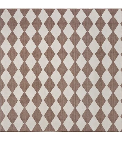 Nourison Positano Natural POS04 10ft. Square Rug
