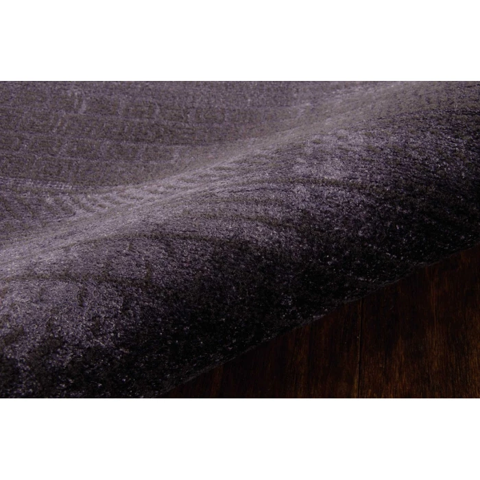 Calvin Klein Home Maya Purple 19115 2ft.3in. x 8ft. Rect. Rug
