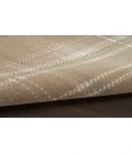 Nourison Grafix Taupe GRF03 7 ft. X 10 ft. Rectangle Rug