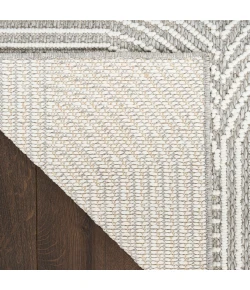 Nourison Home Natural Texture NTX02 Grey Ivory 3 ft. 11 in. X 5 ft. 11 in. Area Rug