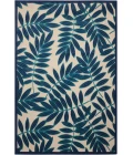 Nourison Aloha Area Rug ALH18-Navy