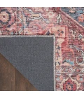 Nourison Machine Washable Series 1 Multicolor SR101 9 ft. X 12 ft. Rect. Rug