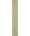 Nourison Positano Green POS01 2 ft. 2 in. X 12 ft. Rect. Rug