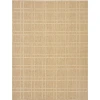 Nourison Home Horizon Indoor/Outdoor Tan HOZ04 8ft. x 10ft. Rect. Rug