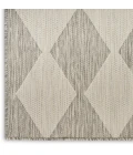 Nourison Home Positano Grey POS04 2ft. x 3ft. Rect. Rug