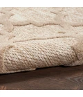 Nourison Easy Care Area Rug NES01 Natural Beige