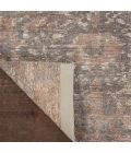 Nourison Home Lucent Brown LCN02 5ft.6in. x 7ft.6in. Rect. Rug
