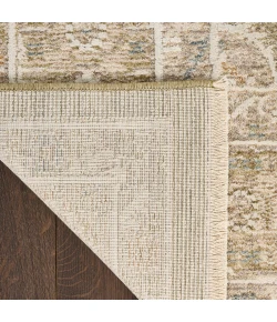Nourison Home Retreat RET02 Green 9 ft. 6 in. X 13 ft. 2 in. Area Rug