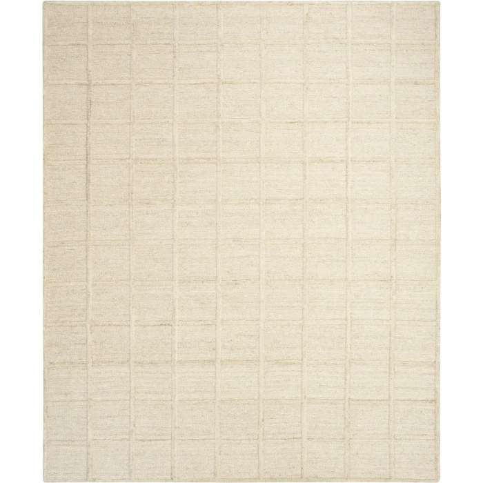 DKNY Pure Framework Beige FRA01 9ft.6in. x 13ft.6in. Rect. Rug